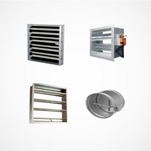 DAMPERS