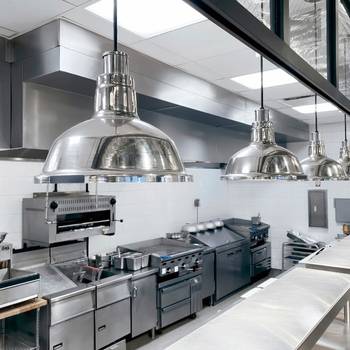 Restaurant-Kitchen