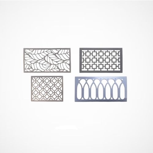 Decorative Grill