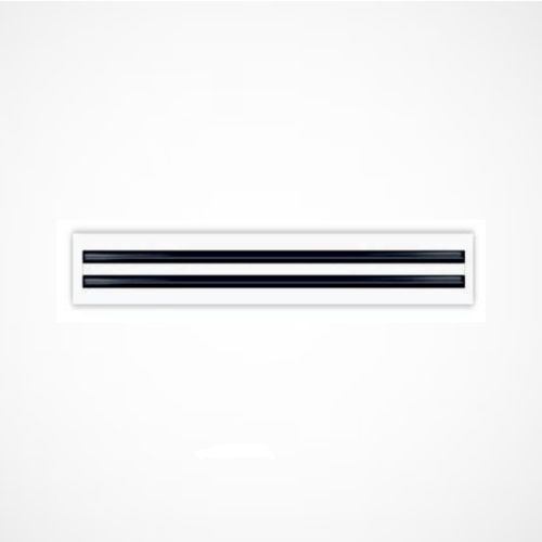 LINEAR SLOT DIFFUSER