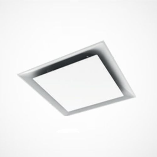 SQUARE PLAQUE DIFFUSER