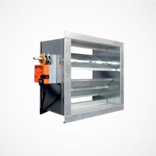 VOLUME CONTROL DAMPER