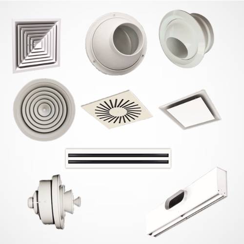 AIR DISTRIBUTION PRODUCT - Norther Tech