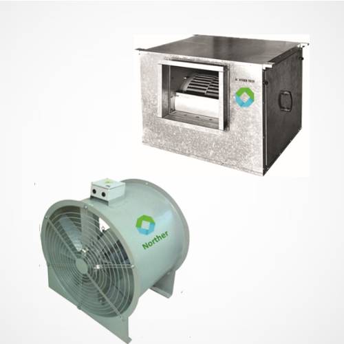 Fans -Norther Tech