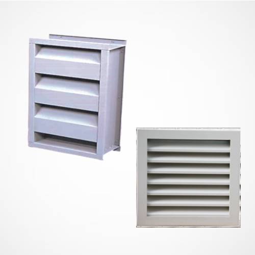 LOUVERS- Norther Tech