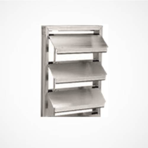 PRESSURE RELIEF DAMPERS - Norther Tech